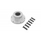 One way hub, LOGO 700/800