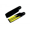Tail Blades S95 Yellow
