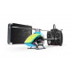  LOGO 200 VControl Basic Case Combo, yellow/blue