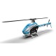 Goosky Legend RS6 Helicopter Kit w/o Blades - Purple