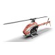 Goosky Legend RS6 Helicopter Kit w/o Blades - Orange
