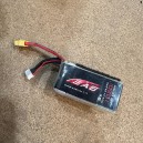 SAB 6S 1050mAh Lipo Battery 50C