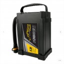 Tattu Plus 1.0 22000mAh 44.4V 25C 12S1P Lipo Battery Pack with AS150U plug