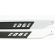 EDGE 423mm Premium CF Blades - Flybar Version