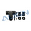 700FL Main Rotor Housing Set/Black