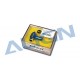 450FL Main Rotor Housing Set/Blue