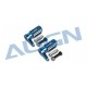 450FL Main Rotor Holder Set/Blue