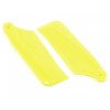 Gorilla / Heliup Tail Rotor Blade (Yellow)