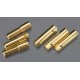 Castle Creations 4mm Bullet Connector 16G/13G 75A (3)