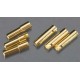 Castle Creations 4mm Bullet Connector 16G/13G 75A (3)