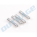 Outrage Aluminum CNC M3 Frame Spacers (4PCS)