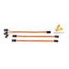 Beastx - Cables Receptor 15cm - Microbeast