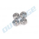 Outrage High Quality Ball Bearings 3 X 7 X 3MM