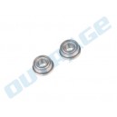 Outrage High Quality Ball Bearing 3 X 7 X 3MM FLANGED