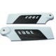 EDGE 60mm Premium CF Tail Rotor Blades