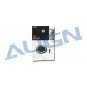 Metal Head Stopper / Black
