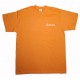 Beastx T-Shirt Orange  XL