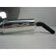 OUTRAGE EVO-56 MUFFLER FOR YS 56 ENGINES