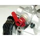 Adjustable Throttle Control Lever (Plata)