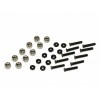 Stainless Steel Low Profile Control Balls