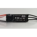 Hacker Speed Controller X-55-SB-Pro