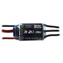 Hacker Speed Controller X-20-Pro with BEC