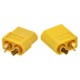 XT60 Connector Amarillo