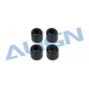Landing Skid Stops