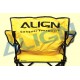 ALIGN Folding Chair-Yellow