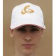 BEASTX Gorra - Blanco