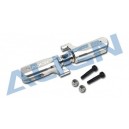V2 Metal Tail Rotor Holder In Silver