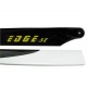 EDGE 693mm SE Premium CF Blades - Flybarless Version