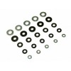 M2 Flat Washers (20Ud.)