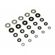 M2 Flat Washers (20Ud.)