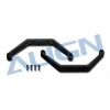 450 Landing Skid / Black