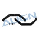 450 Landing Skid / Black