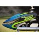 FUSUNO AREA51-RC Airbrush Fiberglass canopy Trex 700N