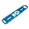 TREX 700E - Alloy Battery Tray (Azul)