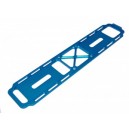 TREX 700E - Alloy Battery Tray (Azul)