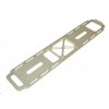 TREX 700E - Alloy Battery Tray (Plata)