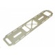 TREX 700E - Alloy Battery Tray (Plata)