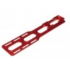 TREX 600E PRO - Alloy Battery Tray (Rojo)