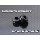 Canopy Mount Spare O-ring - 2 pcs (for HPAT50002, 60001)