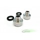 Aluminium Canopy Knobs (2pcs)