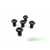 Button Head Socket Cap M4x6 (10pcs)