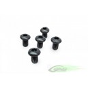 Button Head Socket Cap M4x8 (10pcs)