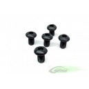 Button Head Socket Cap M4x10 (10pcs)