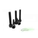 Socket Head Cap M4x25 (10pcs)