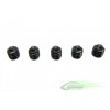 Cone Point Set Screws M4x4 (10pcs)