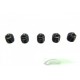 Cone Point Set Screws M4x4 (10pcs)